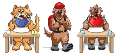 sweeney-characters