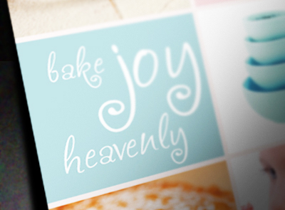 Mums Who Bake leaflet